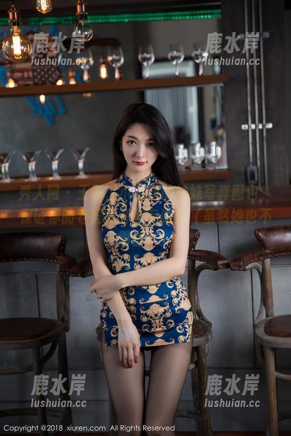 秀人网 - 王俪丁小宝贝的妹妹写真图包，保证你的老妈会夸你有眼光（虽然她也不明白）！