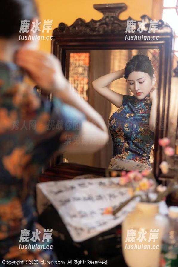 秀人网 - 挑战你的耐性，陈大榕的吊带图集免费送出！