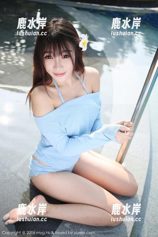 美媛馆 - 紧身不只是外形：唐琪儿的写真和她的牛仔裤私话