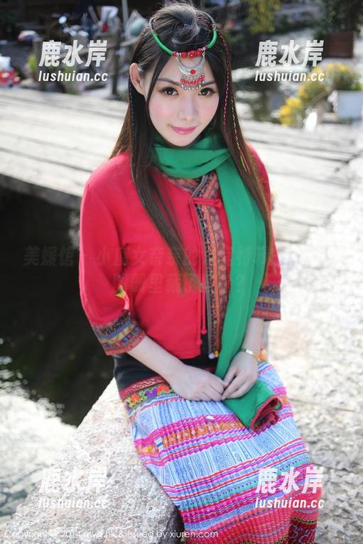美媛馆 - 小魔女奈奈的浴室特辑——免费图册里藏了些啥？