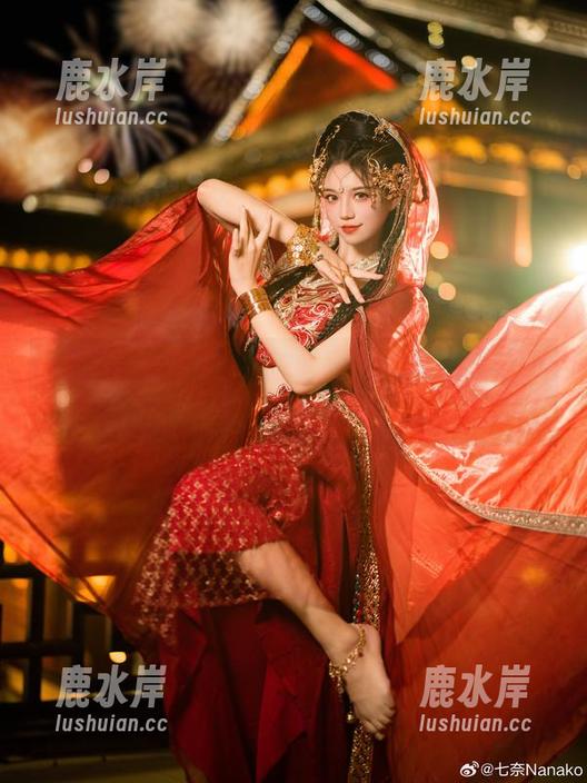 贰加六与少女的私拍：每一张套图都让人浮想联翩