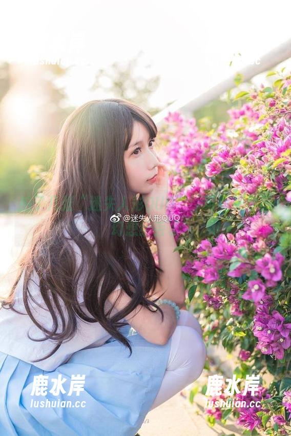 拍了几张“迷失人形QUQ”，可真把学院幻想给丢了