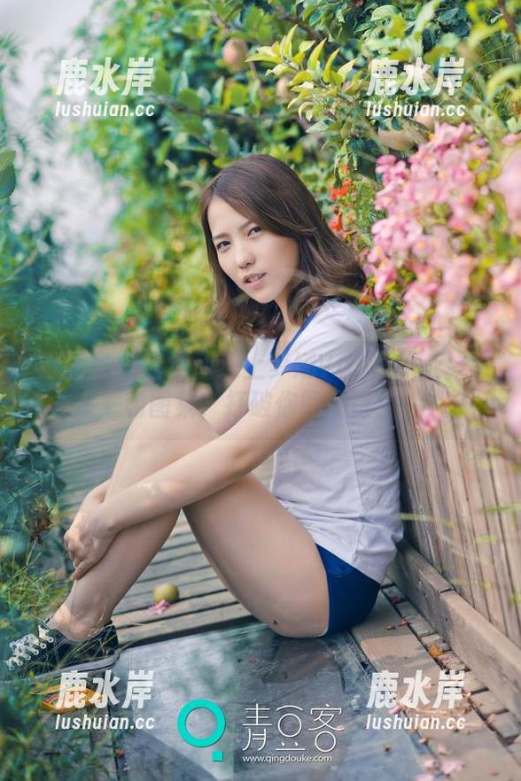 青豆客 - 当运动遇上梦娜Vanessa：福利图集，打破你的期待！
