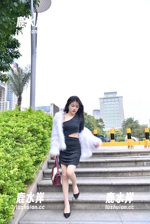魔镜街拍 - 图包里的艾小青，至死不屈的引发轰动套餐！
