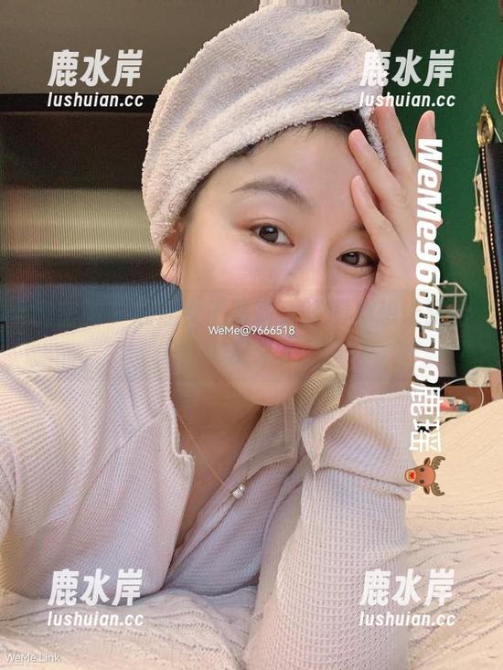 微密圈 - 鹿瑶女王写真：资源都想让我给她投票了